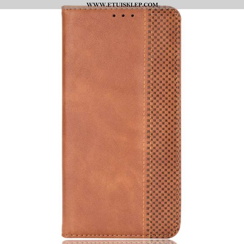 Etui Na Telefon do Sony Xperia 5 IV Etui Folio Elegancki